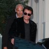 Johnny Hallyday en septembre 2011
