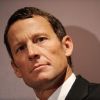 Lance Armstrong le 28 février 2011 à Los Angeles