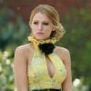 Blake Lively alias Serena Van der Woodsen a opté pour la célèbre Fillipa Dress de Ralph Lauren dans Gossip Girl