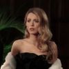 Blake Lively alias Serena Van der Woodsen dans Gossip Girl : sublime en robe Marchesa 