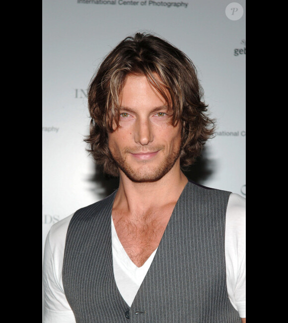 Gabriel Aubry en mai 2006 à New York