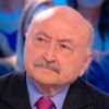 Georges Kiejman lors de sa météo du mardi 18 octobre 2011 dans le Grand Journal de Canal +