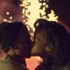 Rihanna embrasse son dernier boyfriend dans son dernier clip We Found love !