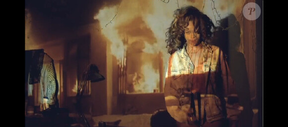 Rihanna sublime dans son dernier clip We Found love !