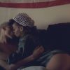 Rihanna très bien accompagnée dans son dernier clip We Found love !