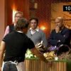 Xavier et les légumes dans Masterchef 2, jeudi 20 octobre 2011 sur TF1