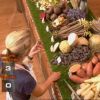 Claire et les légumes dans Masterchef 2, jeudi 20 octobre 2011 sur TF1