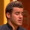 Karim en larmes ﻿dans Masterchef 2, jeudi 20 octobre 2011 sur TF1