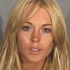 Lindsay Lohan à Santa Monica est arrêté par la police le 24 juillet 2007. Elle conduit sous l'influence de l'alcool et détient de la cocaïne. C'est le début d'une longue carrière judiciaire pour l'actrice.