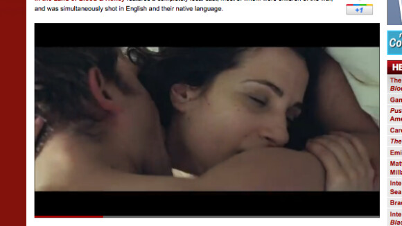 Angelina Jolie : La bande-annonce de sa première réalisation débarque