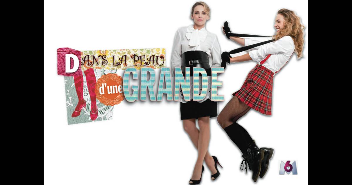 Dans La Peau D Une Grande Film Streaming Dans La peau d'une grande - Purepeople
