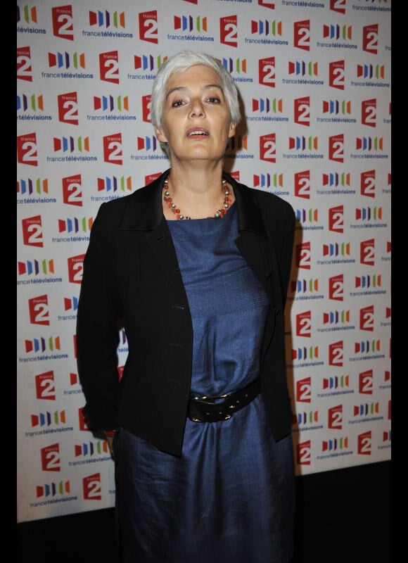 Frédérique Lantieri, à Paris en septembre 2011.