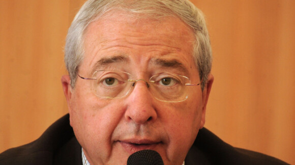 Jean-Paul Huchon : Gros excès de vitesse pour le président d'Ile-de-France
