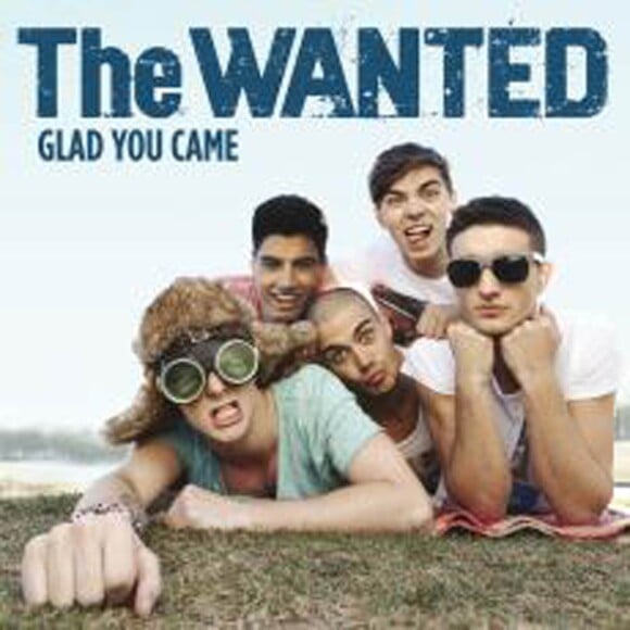 The Wanted, Glad you came single extrait de l'album Battleground