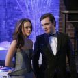 Le couple Blair et Chuck dans Gossip Girl