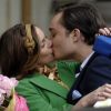 Chuck et Blair s'embrassent, le plus beau couple de Gossip Girl ? 
