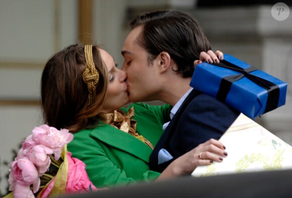 Chuck et Blair s'embrassent, le plus beau couple de Gossip Girl ? 