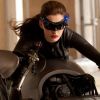 Anne Hathaway en Catwoman dans The Dark Knight Rises.
