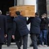 Les obsèques de Jean Amadou au Père-Lachaise, le 27 octobre 2011