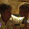 Annaëlle et Mickaël qui dévoile sa flamme dans les Anges de la télé-réalité 3, jeudi 27 octobre 2011 sur NRJ 12