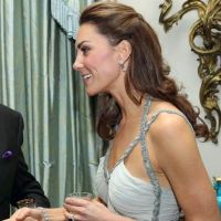 Kate Middleton dévoile sa balafre de huit centimètres, le mystère reste entier