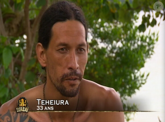 Teheiura dans Koh Lanta Raja Ampat le vendredi 28 octobre 2011 sur TF1