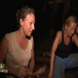 Florence et Patricia ont plein d'affinités dans Koh Lanta Raja Ampat le vendredi 28 octobre 2011 sur TF1