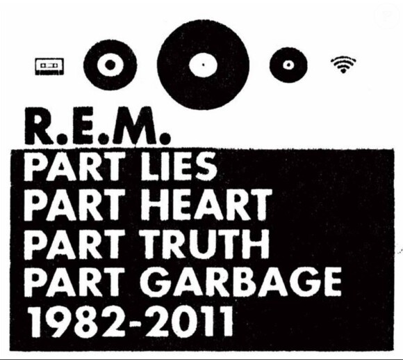 We all go back to where we belong, single inédit extrait de la compilation ultime de R.E.M., Part Lies, Part Heart, Part Truth, Part Garbage, 1982 – 2011, à paraître le 15 novembre 2011.
