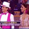 Francis Lalanne et Sylvia, dans Danse avec les stars 2, samedi 29 octobre 2011 sur TF1