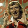 Jimmy Savile dans les années 60 pendant un enregistrement de son émission Top of the Pops