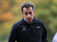 Nicolas Sarkozy : Pendant que Carla pouponne, il cavale dans les allées