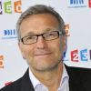 Laurent Ruquier en septembre 2010 à la rentrée France Télévisions