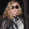 Madonna et ses enfants à New York le 30 octobre 2011