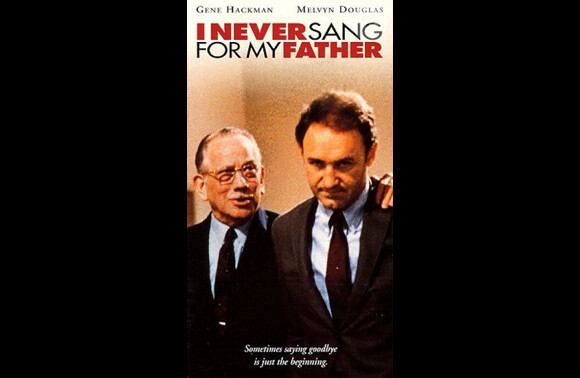 Affiche du film I Never Sang for My Father