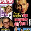 Le magazine Ici Paris en kiosques le mercredi 2 novembre 2011.