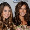 Teri Hatcher et sa fille Emerson lors du gala de la Arthritis Foundation's au Beverly Wilshire à Beverly Hills le 2 novembre 2011
