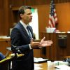 Procès du docteur Conrad Murray à Los Angeles le 3 novembre 2011 - ici le procureur David Walgren