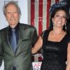 Clint Eastwood et sa femme Dina Eastwood à Los Angeles pour l'avant-première de J. Edgar, le 3 novembre.