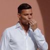 Ricky Martin, à Buenos Aires, le 18 septembre 2011.