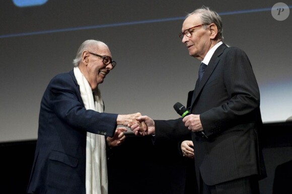 Le VIe festival international du film de Rome a connu son épilogue vendredi 4 novembre 2011.
