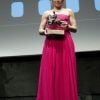 Noomi Rapace a été récompensée du Marc'Aurelio Award de la meilleure actrice pour Babycall en clôture du VIe festival international du film de Rome, qui a connu son épilogue vendredi 4 novembre 2011.