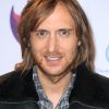 David Guetta participe à  la conférence de presse des MTV Europe Music Awards, le samedi 5 novembre à Belfast.