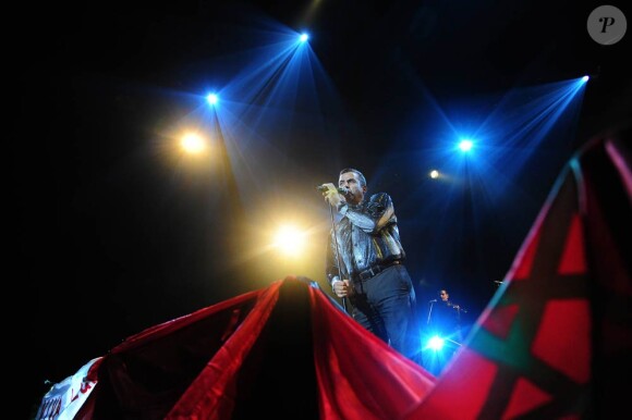 Le chanteur de raï algérien Cheb Mami était en concert au Zénith de Paris le samedi 5 novembre 2011. Son premier concert en tant que tête d'affiche en France depuis sa sortie de prison en mars 2011.