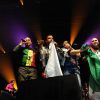 Accompagné sur scène par Bilal, Cheba Zahouania et DJ Kim, le chanteur de raï algérien Cheb Mami était en concert au Zénith de Paris le samedi 5 novembre 2011. Son premier concert en tant que tête d'affiche en France depuis sa sortie de prison en mars 2011.