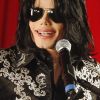Michael Jackson à Londres pour annoncer ses concerts