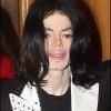 Michael Jackson le 20 mai 2009