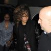 Rihanna arrive au Whisky pour célébrer l'anniversaire de son frère à Londres le 13 novembre 2011 