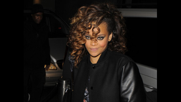 Rihanna : en forme pour fêter l'anniversaire et le premier titre de son frère
