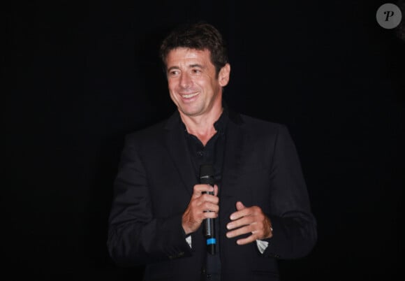 Patrick Bruel en octobre 2011 à Paris