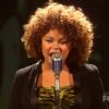 Rachel Crow dans X Factor US chante Etta James, I'd Rather go blind le 9 novembre 2011